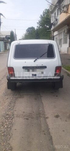 LADA (VAZ) Niva 2008, 265,000 km - 1.7 l - Mingəçevir