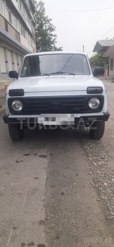 LADA (VAZ) Niva 2008, 265,000 km - 1.7 l - Mingəçevir