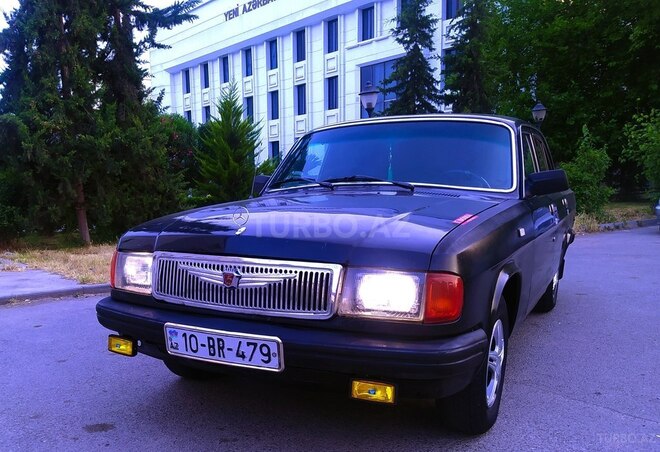 GAZ 31029 1994, 108,999 km - 2.4 l - Sabirabad