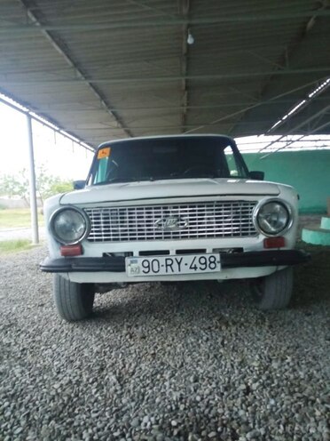 LADA (VAZ) 2101 1979, 28,000 km - 1.5 л - Salyan