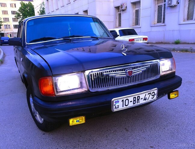 GAZ 31029 1994, 108,999 km - 2.4 l - Sabirabad