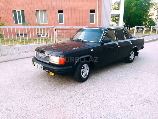 GAZ 31029 1994, 108,999 km - 2.4 l - Sabirabad