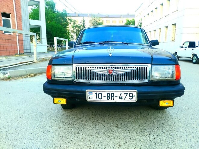 GAZ 31029 1994, 108,999 km - 2.4 l - Sabirabad