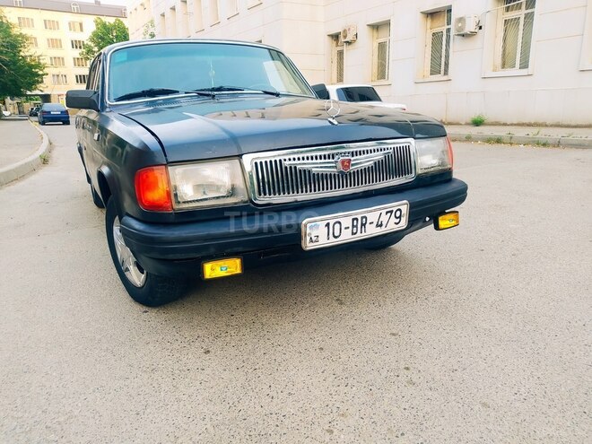 GAZ 31029 1994, 108,999 km - 2.4 l - Sabirabad