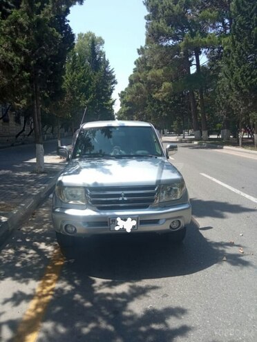 Mitsubishi Pajero io 2005, 167,570 km - 2.0 л - Sumqayıt