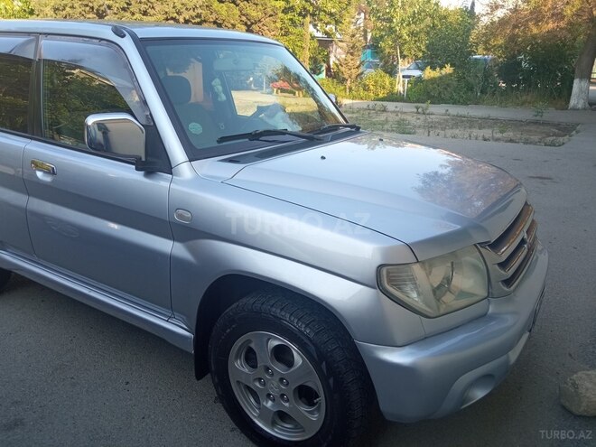 Mitsubishi Pajero io 2005, 167,570 km - 2.0 л - Sumqayıt