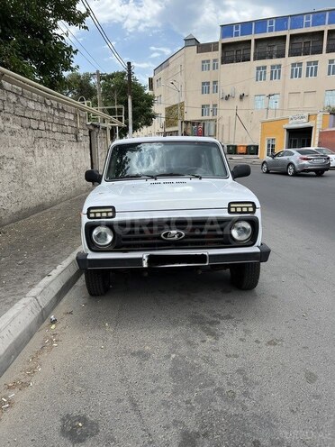 LADA (VAZ) Niva 2008, 70,000 km - 1.7 l - Bakı