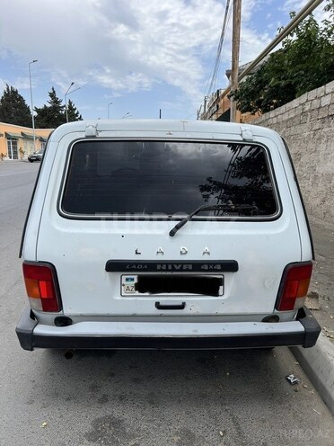 LADA (VAZ) Niva 2008, 70,000 km - 1.7 l - Bakı