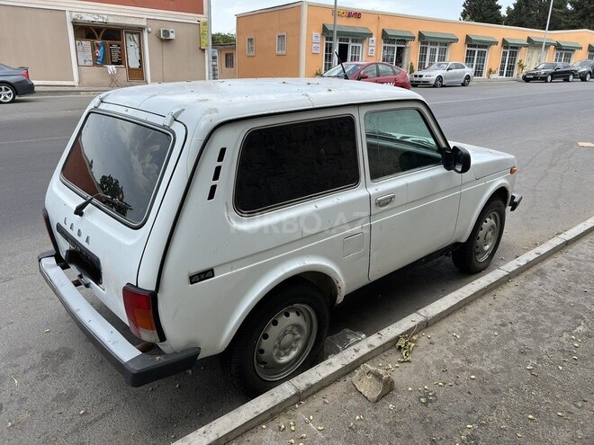 LADA (VAZ) Niva 2008, 70,000 km - 1.7 l - Bakı