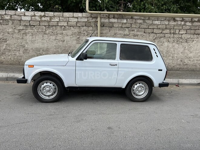 LADA (VAZ) Niva 2008, 70,000 km - 1.7 l - Bakı