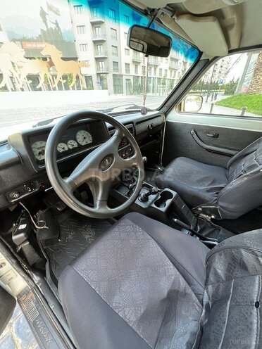 LADA (VAZ) Niva 2008, 70,000 km - 1.7 l - Bakı