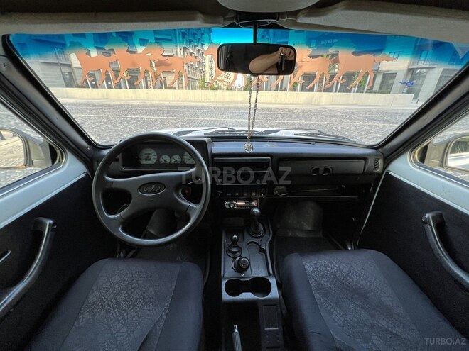 LADA (VAZ) Niva 2008, 70,000 km - 1.7 l - Bakı
