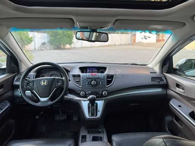 Honda CR-V 2013, 127,000 km - 2.4 л - Bakı