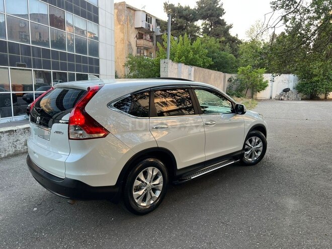 Honda CR-V 2013, 127,000 km - 2.4 л - Bakı