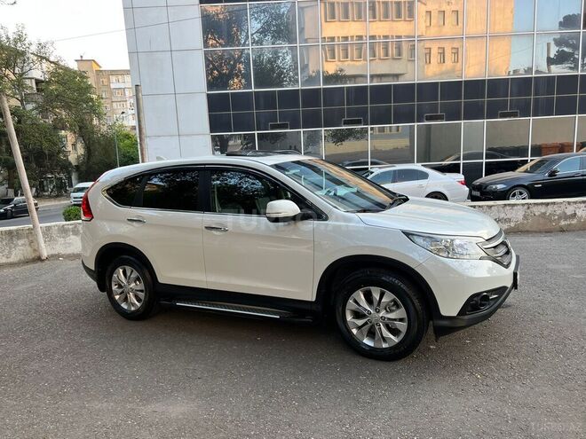 Honda CR-V 2013, 127,000 km - 2.4 л - Bakı