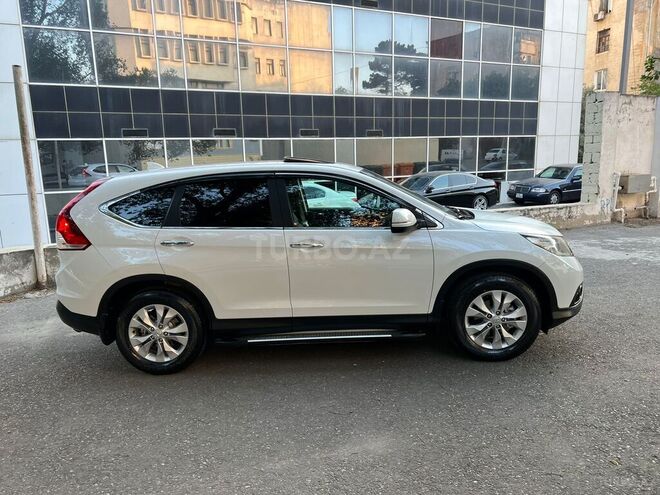 Honda CR-V 2013, 127,000 km - 2.4 л - Bakı