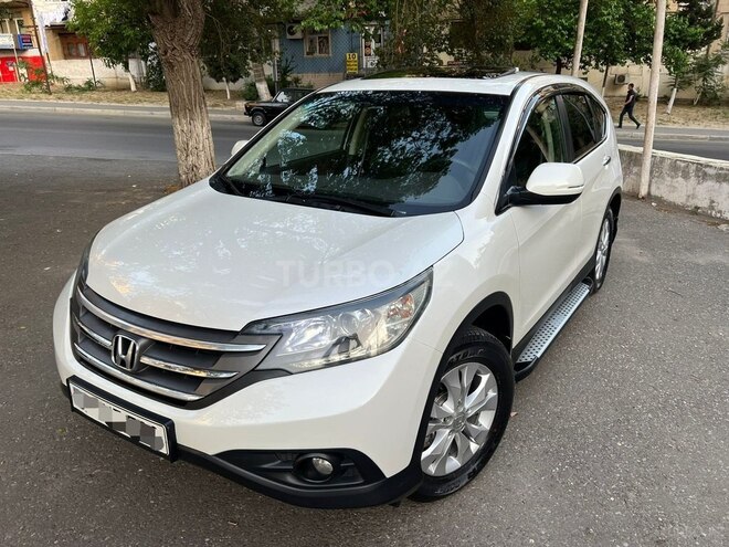 Honda CR-V 2013, 127,000 km - 2.4 л - Bakı