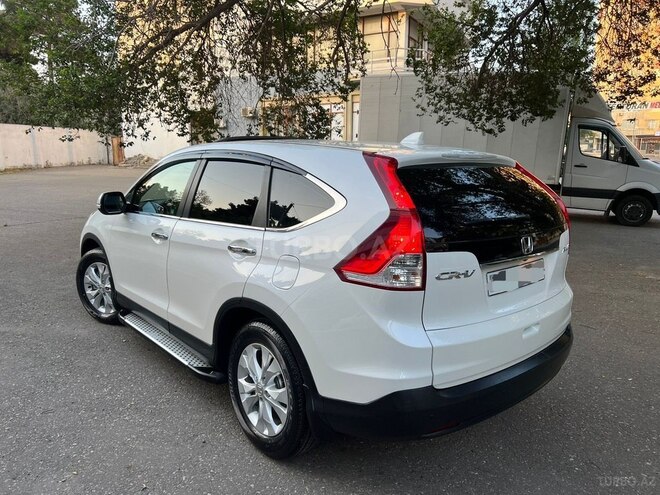 Honda CR-V 2013, 127,000 km - 2.4 л - Bakı