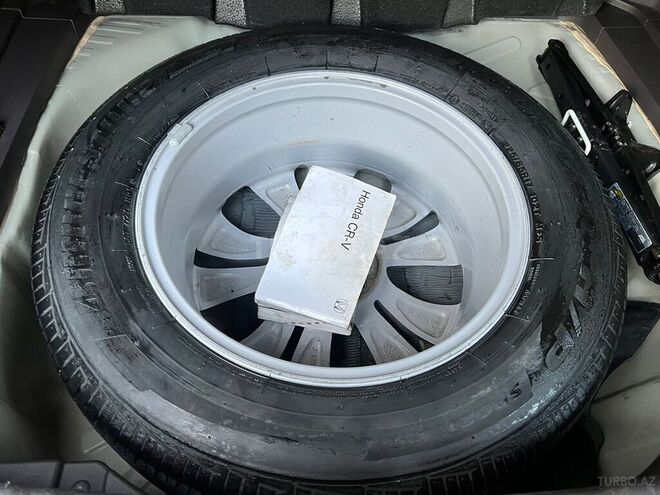 Honda CR-V 2013, 127,000 km - 2.4 л - Bakı