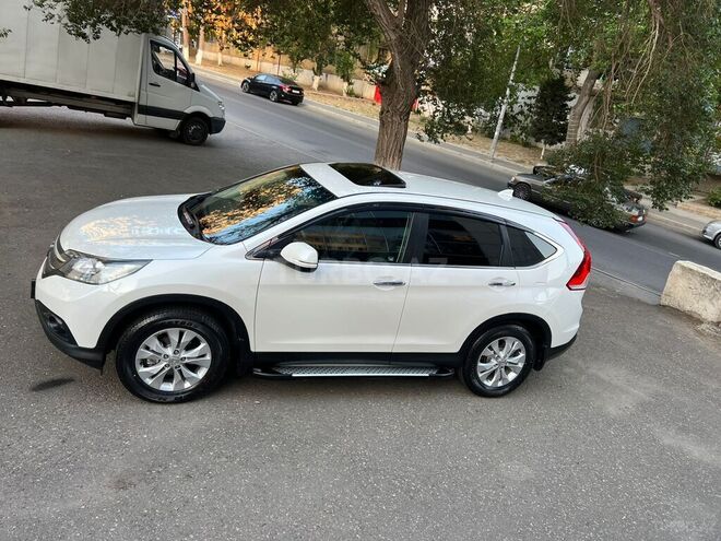 Honda CR-V 2013, 127,000 km - 2.4 л - Bakı