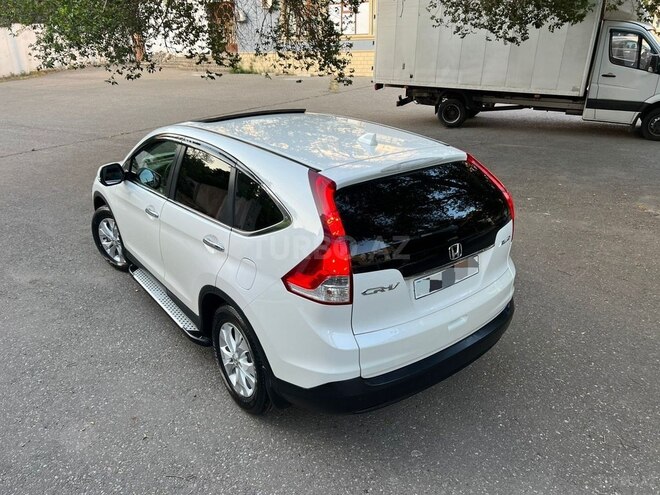 Honda CR-V 2013, 127,000 km - 2.4 л - Bakı