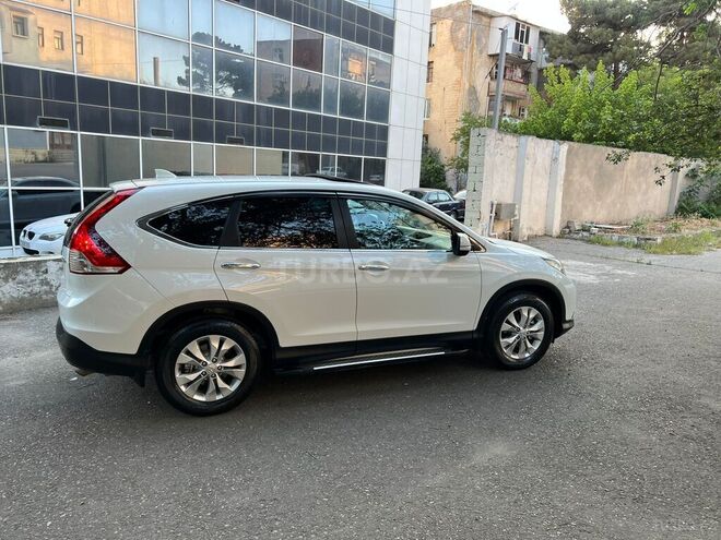 Honda CR-V 2013, 127,000 km - 2.4 л - Bakı