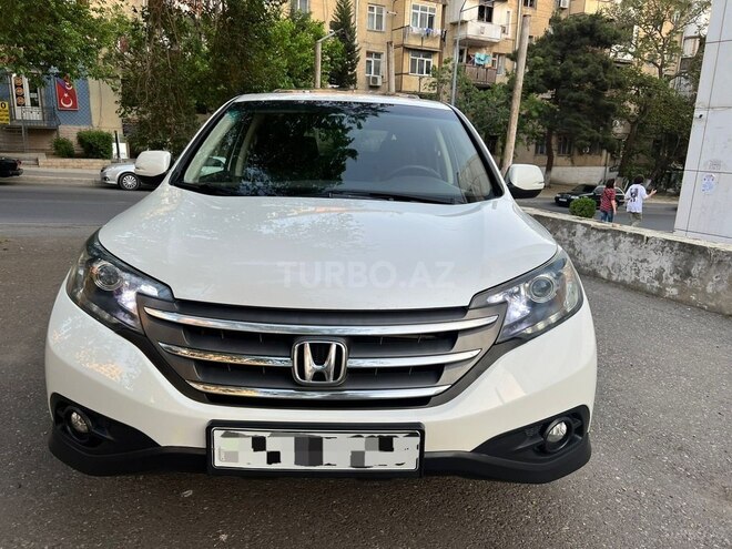 Honda CR-V 2013, 127,000 km - 2.4 л - Bakı