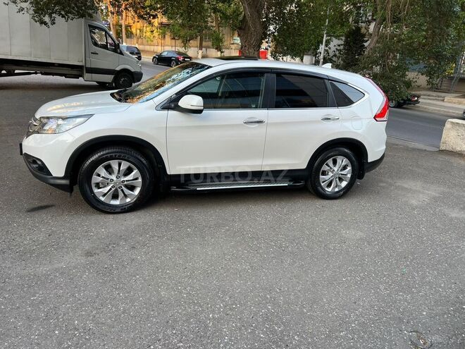 Honda CR-V 2013, 127,000 km - 2.4 л - Bakı