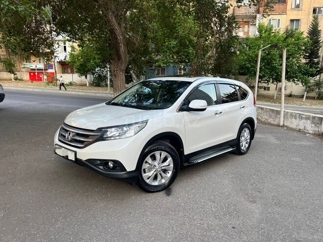 Honda CR-V 2013, 127,000 km - 2.4 л - Bakı