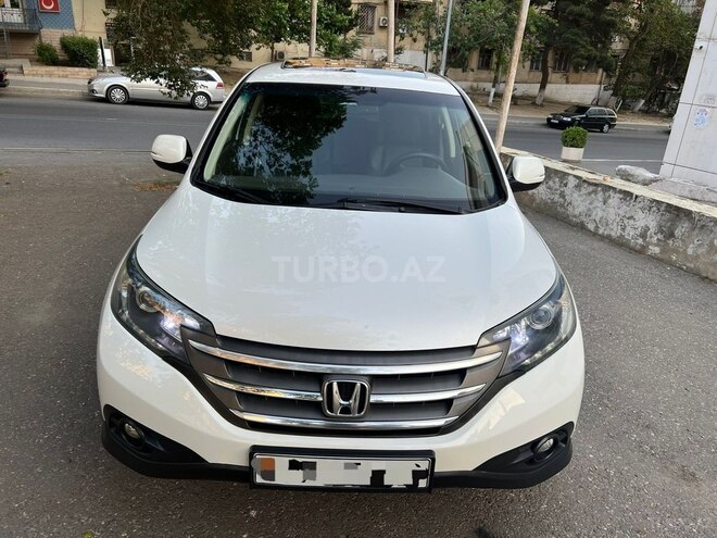 Honda CR-V 2013, 127,000 km - 2.4 л - Bakı