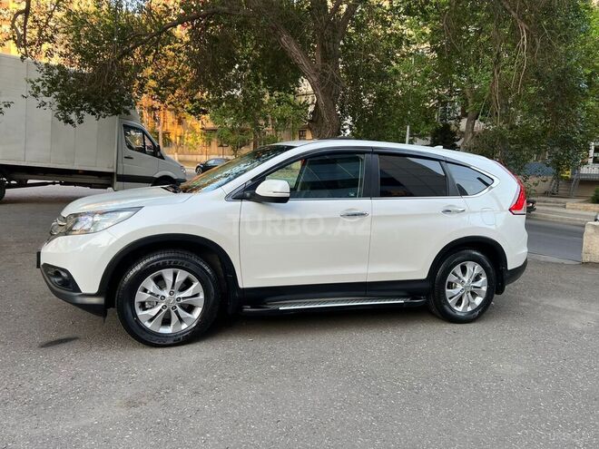 Honda CR-V 2013, 127,000 km - 2.4 л - Bakı
