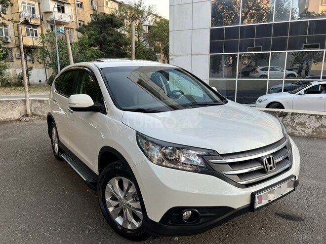 Honda CR-V 2013, 127,000 km - 2.4 л - Bakı