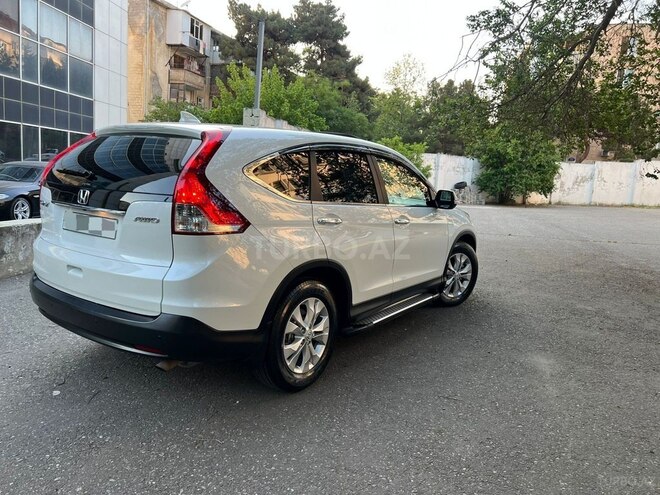 Honda CR-V 2013, 127,000 km - 2.4 л - Bakı