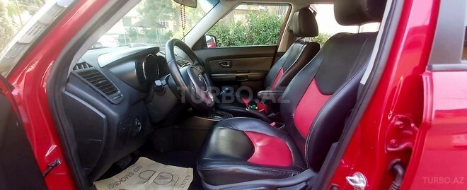 Kia Soul 2012, 127,421 km - 2.0 l - Bakı