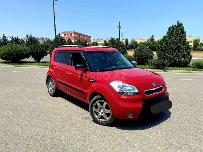 Kia Soul 2012, 127,421 km - 2.0 l - Bakı