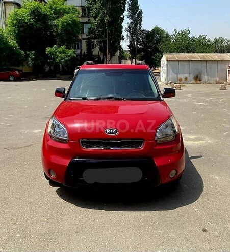Kia Soul 2012, 127,421 km - 2.0 l - Bakı