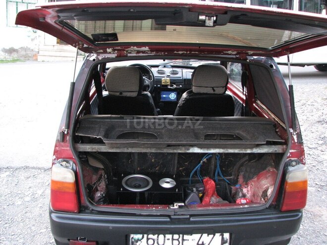 LADA (VAZ) Oka 2006, 228,000 km - 0.8 l - Şəki
