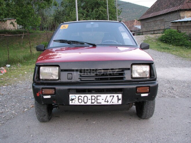 LADA (VAZ) Oka 2006, 228,000 km - 0.8 l - Şəki