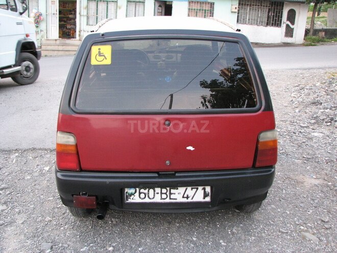 LADA (VAZ) Oka 2006, 228,000 km - 0.8 l - Şəki