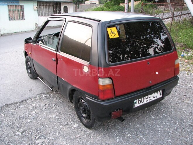 LADA (VAZ) Oka 2006, 228,000 km - 0.8 l - Şəki