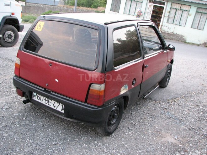 LADA (VAZ) Oka 2006, 228,000 km - 0.8 l - Şəki