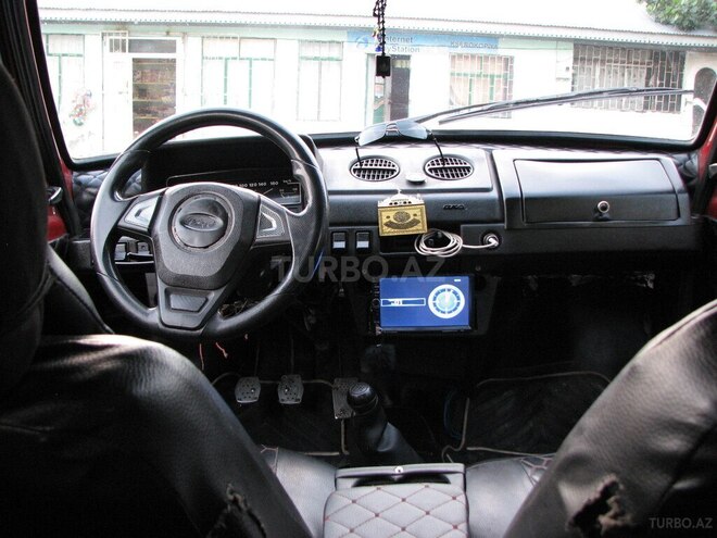 LADA (VAZ) Oka 2006, 228,000 km - 0.8 l - Şəki