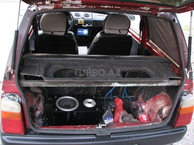 LADA (VAZ) Oka 2006, 228,000 km - 0.8 l - Şəki
