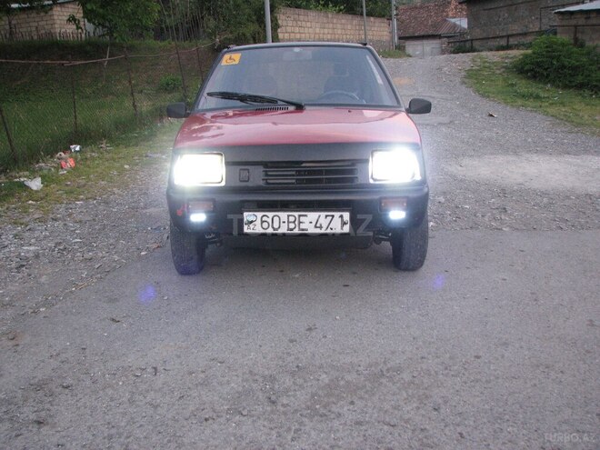 LADA (VAZ) Oka 2006, 228,000 km - 0.8 l - Şəki