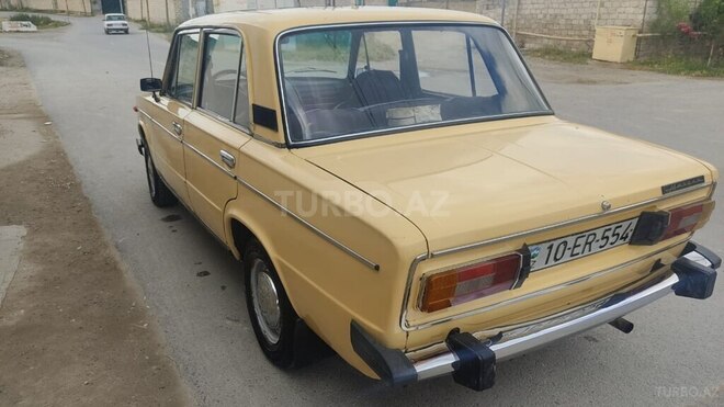 LADA (VAZ) 2106 1986, 83,000 km - 1.5 л - Bakı