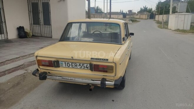 LADA (VAZ) 2106 1986, 83,000 km - 1.5 л - Bakı