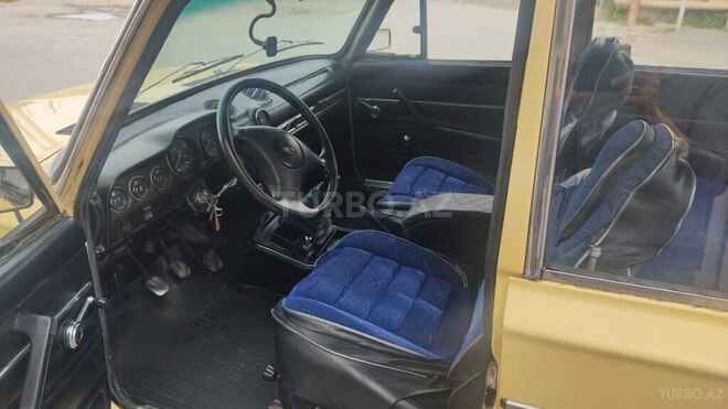 LADA (VAZ) 2106 1986, 83,000 km - 1.5 л - Bakı