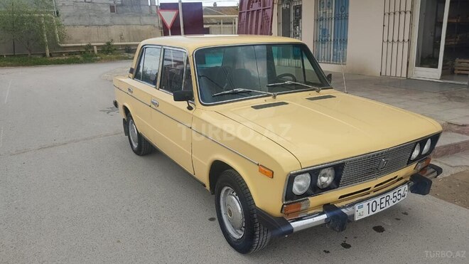 LADA (VAZ) 2106 1986, 83,000 km - 1.5 л - Bakı