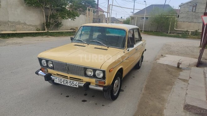LADA (VAZ) 2106 1986, 83,000 km - 1.5 л - Bakı