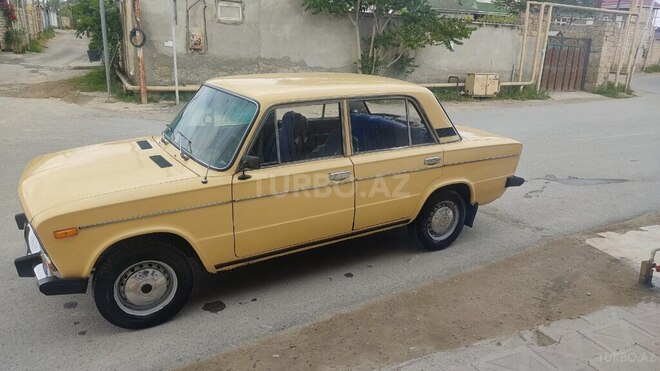 LADA (VAZ) 2106 1986, 83,000 km - 1.5 л - Bakı